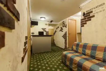 Винтерфелл на Арбате - 1