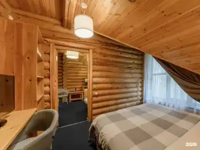 Skazka Lodge Приэльбрусье - 52