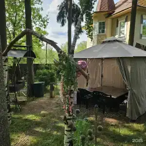 Зеленый пейзаж - 2