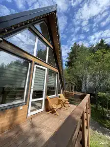 A-frame - 0
