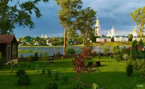 Дивный дворик - 11