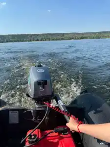 Кемпинг у Волги Лиман - 126