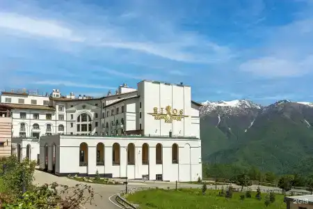 Rixos Красная Поляна Сочи - 57