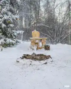 Дом с видом на озеро рядом с Ладожскими шхерами - 100