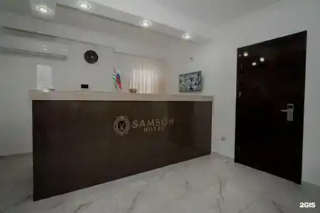 Самсон - 10