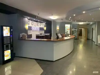 АМАКС Сити-отель - 2