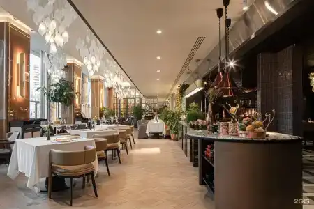 Maidens Hotel Moscow - 88