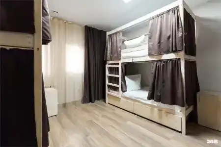 Хостел на главном - 0