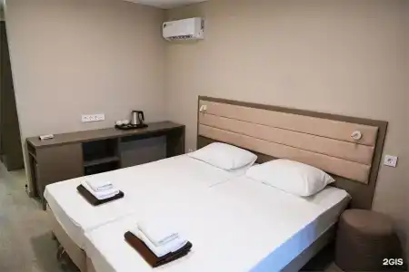 Курортный отель Ramina Derbent Resort - 9