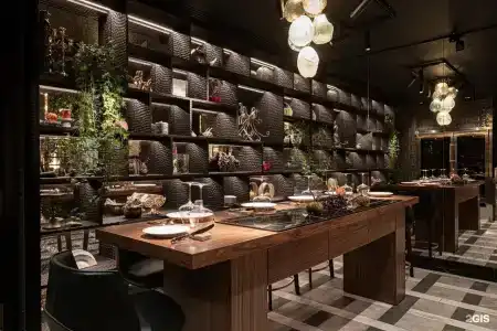 Maidens Hotel Moscow - 81