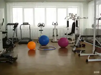 Санаторий Солнечный - 8
