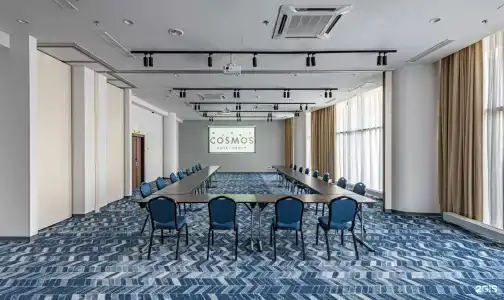 Cosmos Moscow Paveletskaya - 55