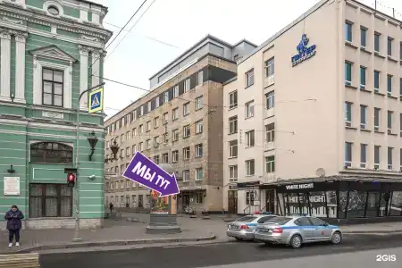 Друзья на Невском - 39