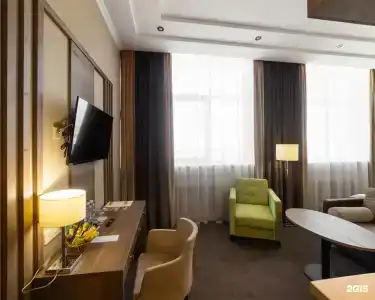Бизнес-отель HELIOPARK Residence - 35