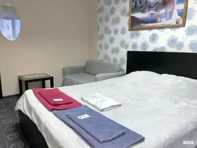 Guest House Gold Oven - 101