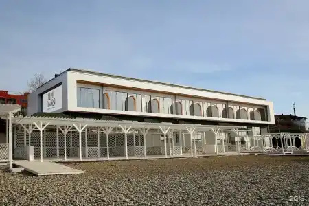 Берег моря - 1