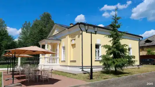 Усадьба Гребнево - 118