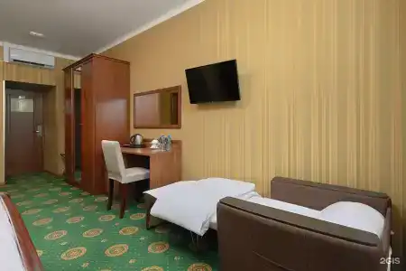 МИРРОС Москва Кремль - 40