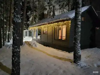 Глэмпинг Лосиный Ключ - 29
