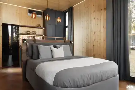 Freedom Lodge Озеро Белых Лилий - 15