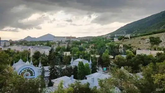 Цветник Пятигорья - 2