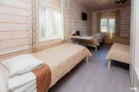 Baikal family house - 33