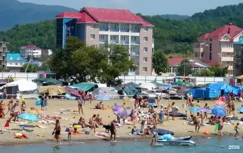 Гостиничный комплекс Адмирал - 0