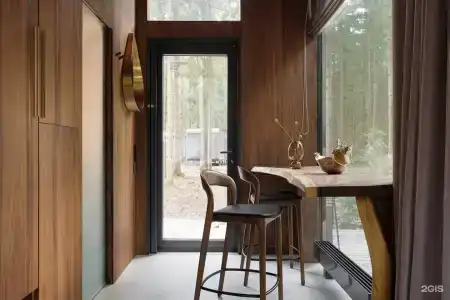 Freedom Lodge Озеро Белых Лилий - 47