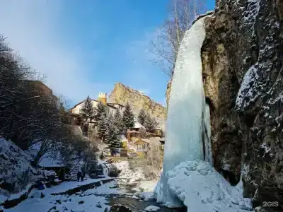 Медовые водопады - 35