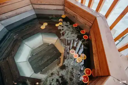 Volga Spa Village - 9
