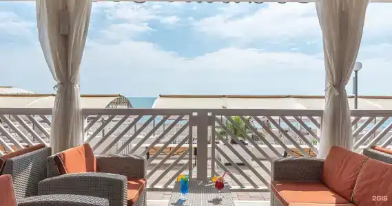 Alean Family Resort & SPA Sputnik 4* Ультра все включено - 33