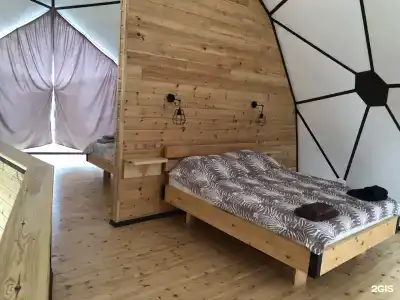 Купола на Барантале - 2