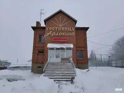 Arlekino 2 - 0