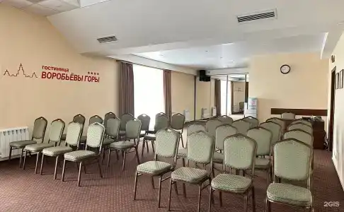 Воробьевы горы - 19