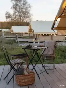 Глэмпинг Благолэнд - 5