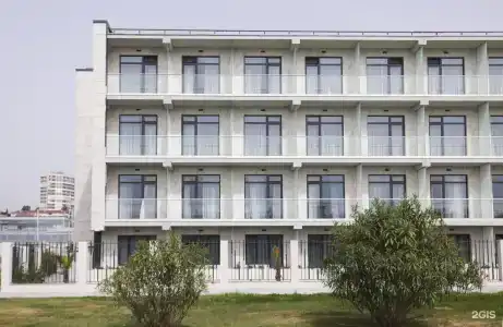 Cosmos Adler Hotel - 17