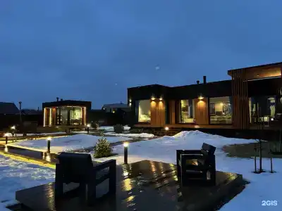 Дом и Озеро - 32