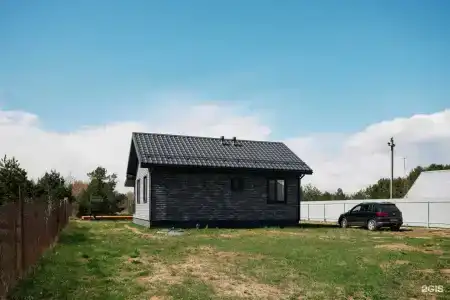 Дом с панорамными окнами - 39