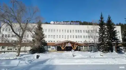 Алтайский Замок+ - 1