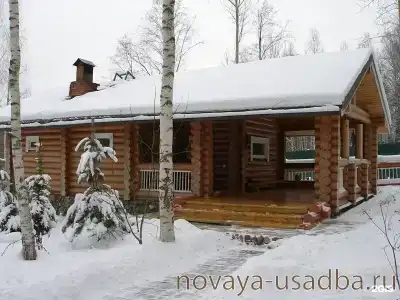 Вилла Новая Усадьба - 14