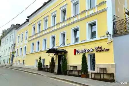Red Brick Китай-город - 1