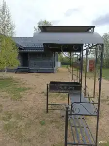 Дом с панорамными окнами - 81