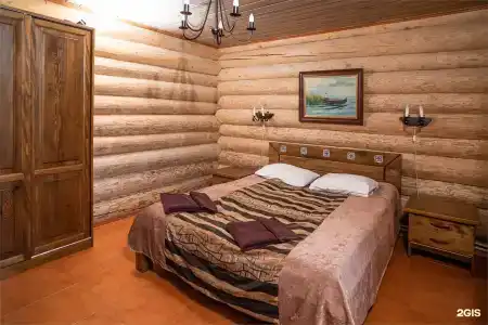 Загородный клуб VALDAY HUNTING & COUNTRY CLUB - 4