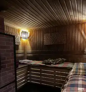 Гостевой дом на берегу пруда - 51