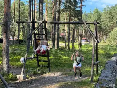 Курорт Медвежка - 38