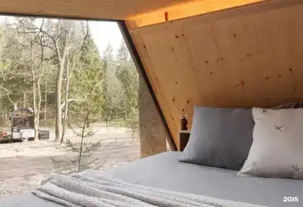Freedom Lodge Озеро Белых Лилий - 95