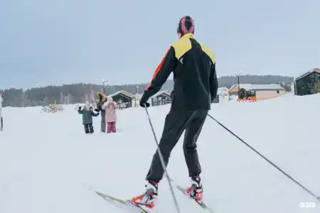 Biathlon Village - 50