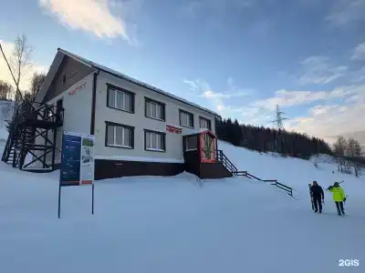 Чегет - 6