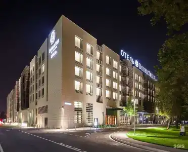 DoubleTree by Hilton Moscow – Marina - 51