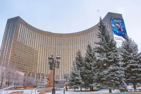 Космос ВДНХ - 24